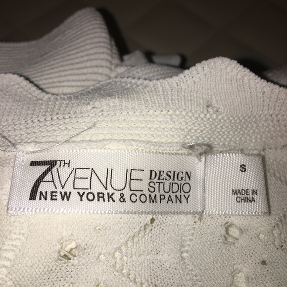 Wrap sweater - Picture 5 of 6